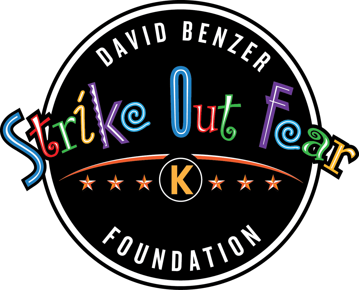  Strike Out Fear Foundation Logo